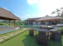 Villa Griya Atma, Pool and Garden